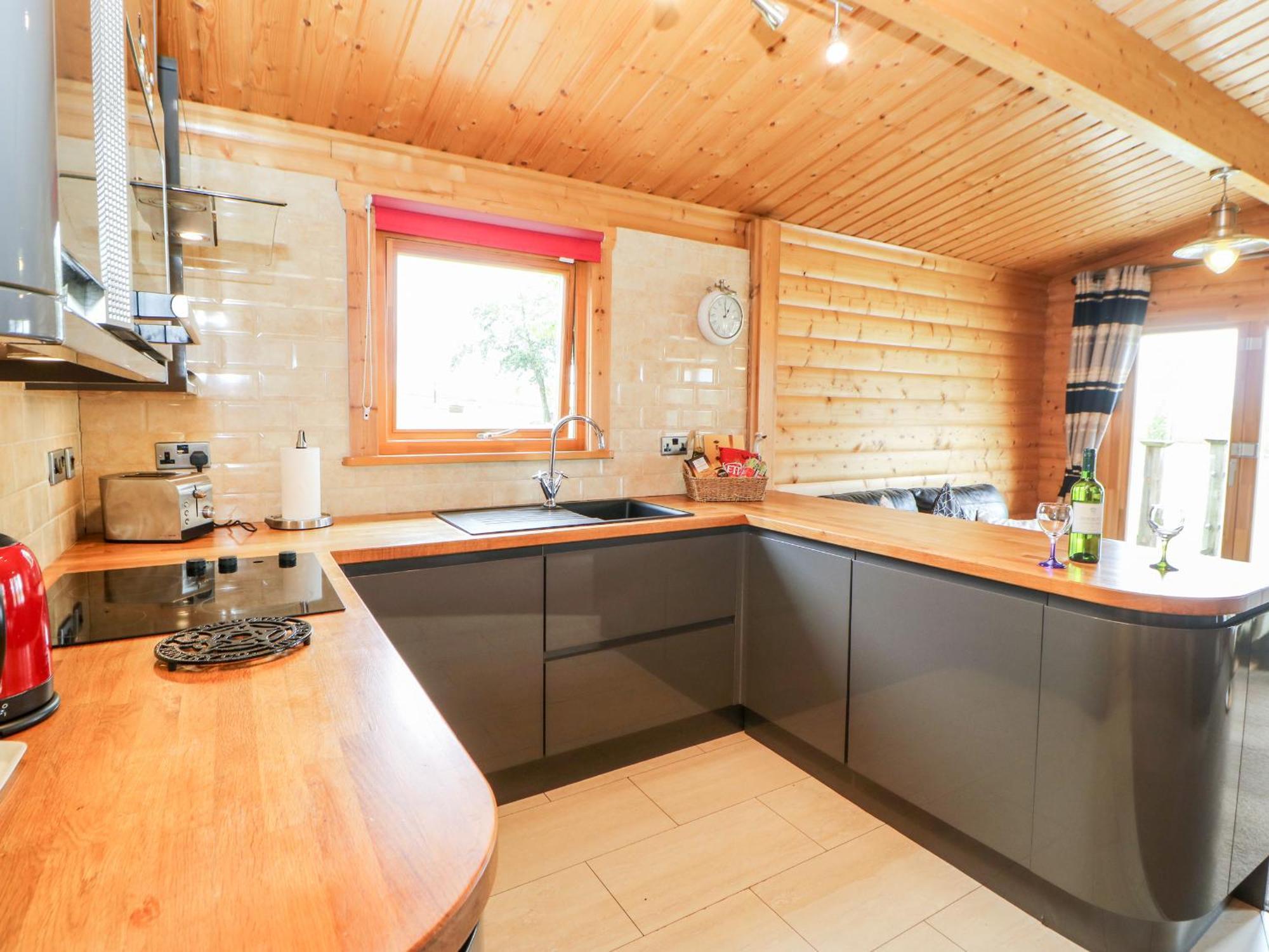 Heathcliff Villa Northallerton Exterior photo
