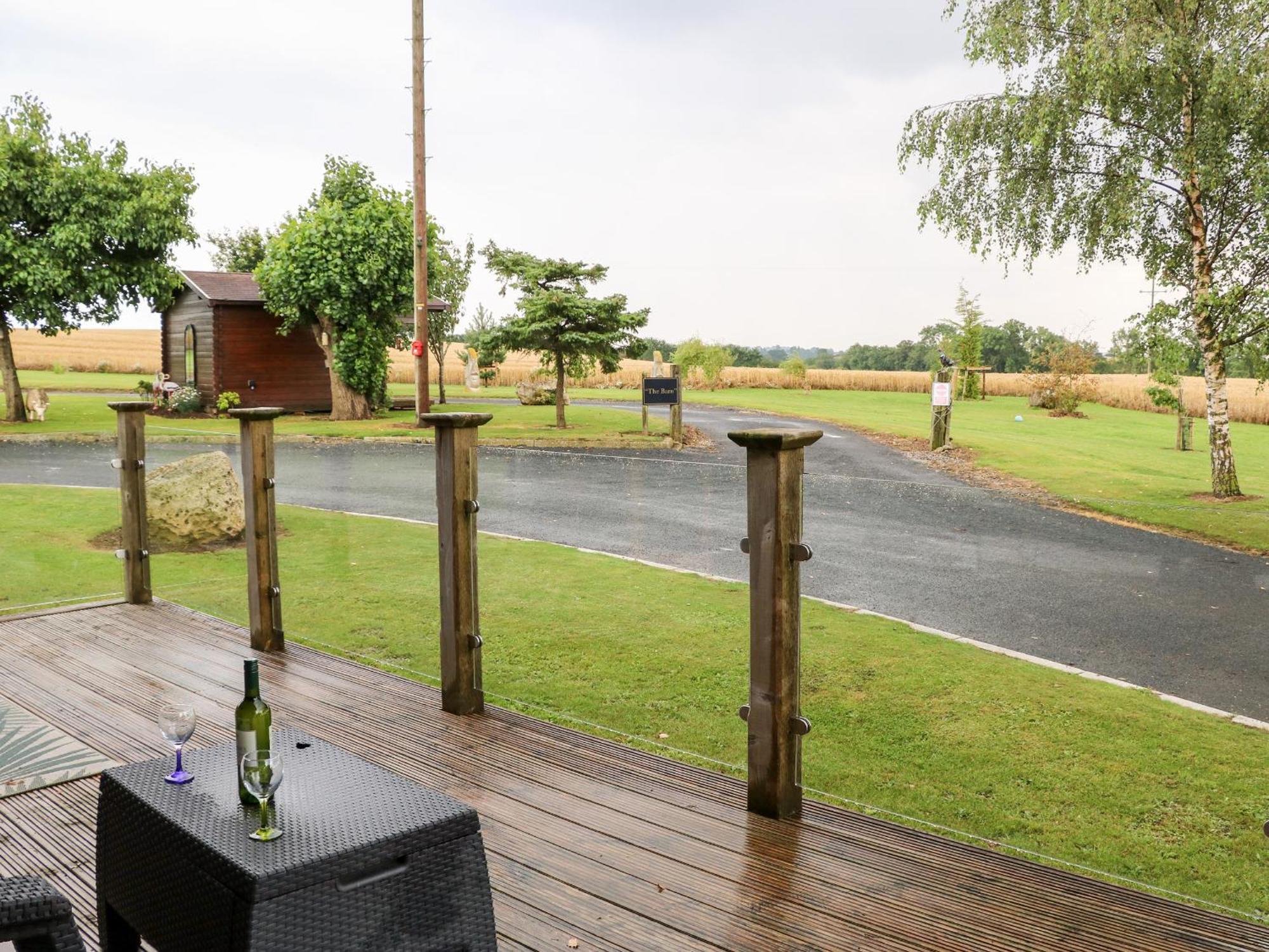 Heathcliff Villa Northallerton Exterior photo