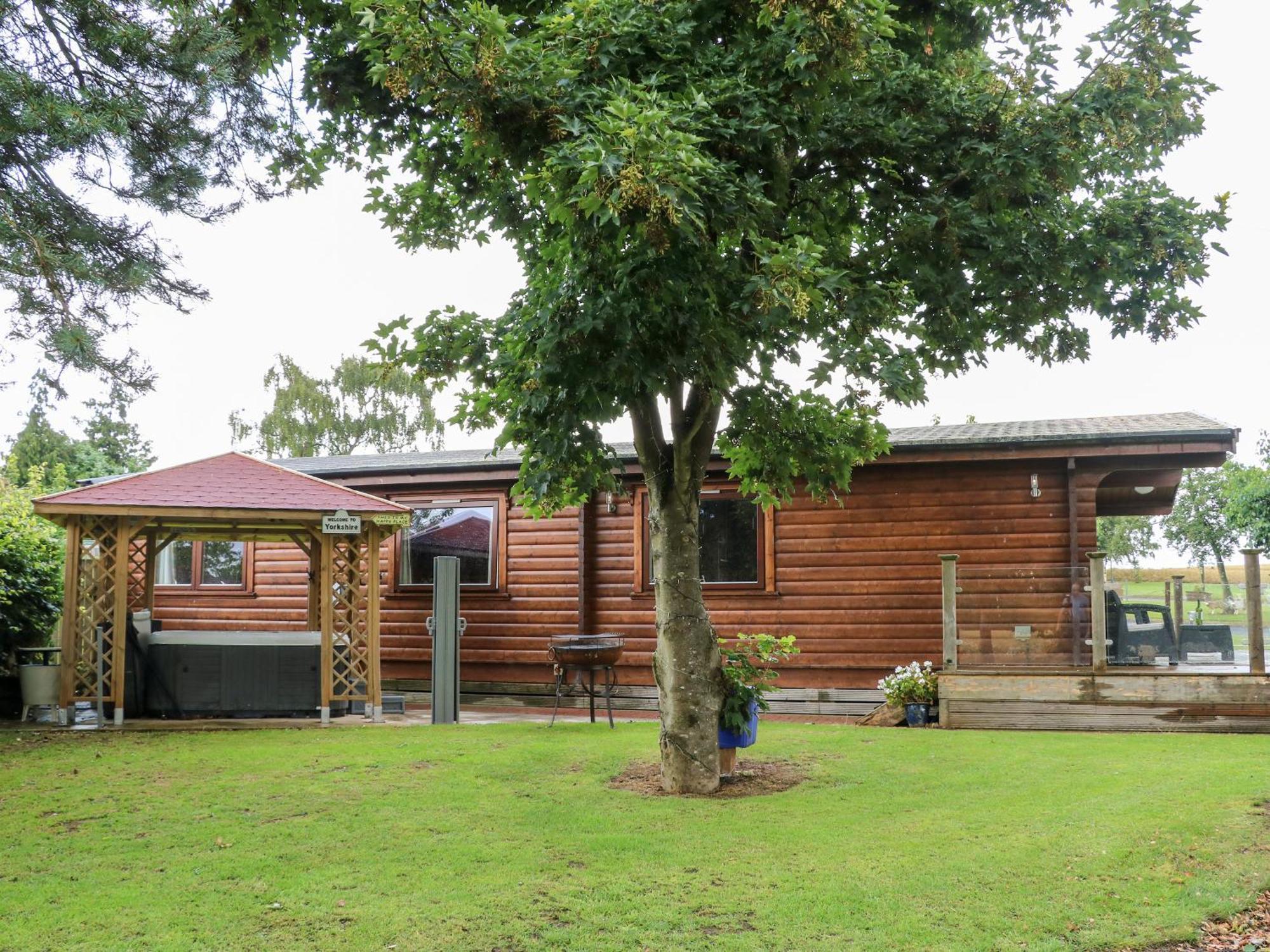 Heathcliff Villa Northallerton Exterior photo