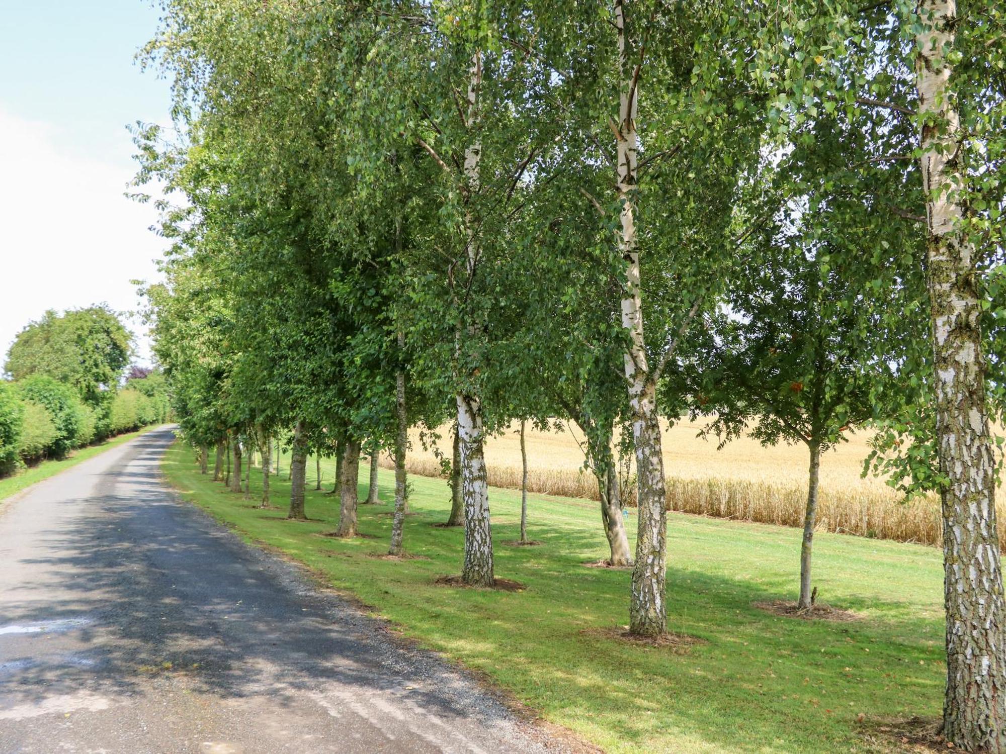 Heathcliff Villa Northallerton Exterior photo
