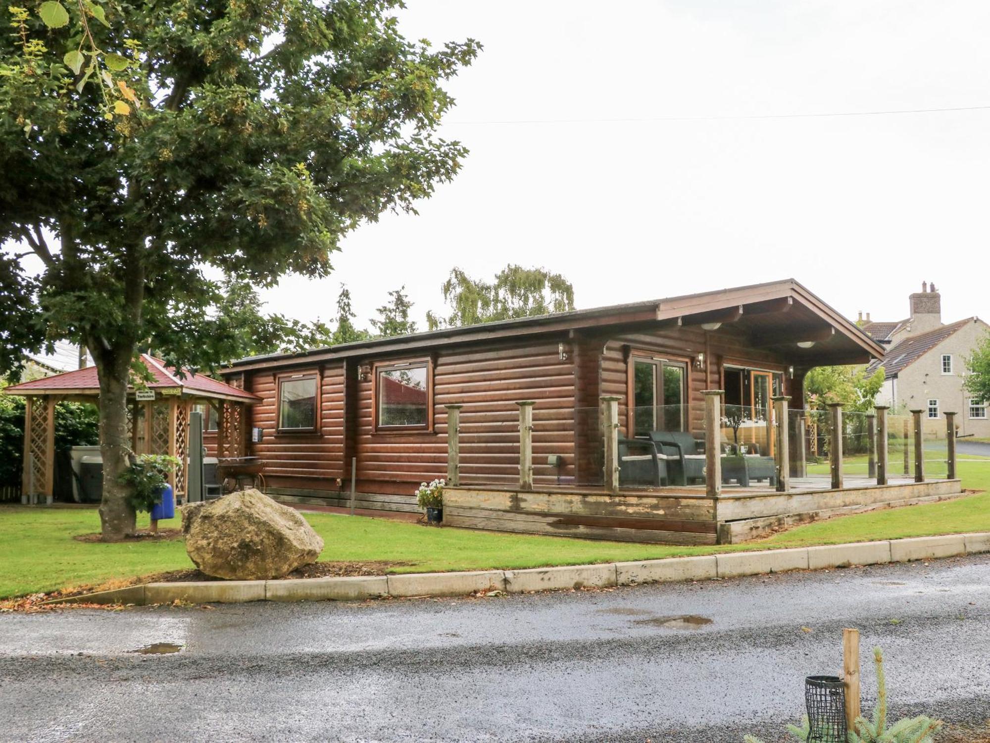Heathcliff Villa Northallerton Exterior photo