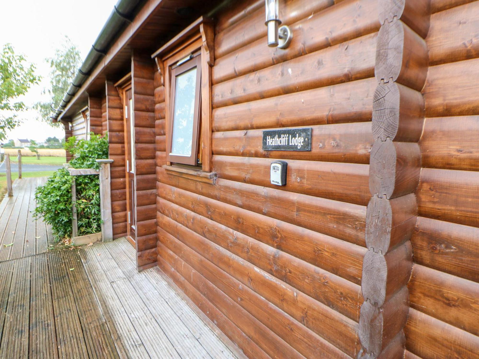 Heathcliff Villa Northallerton Exterior photo